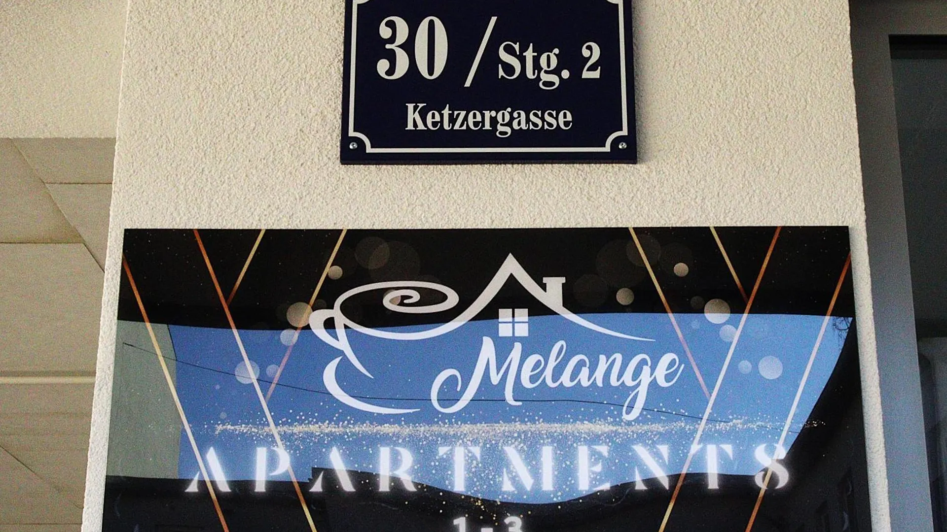 Melange Apartments Wenen