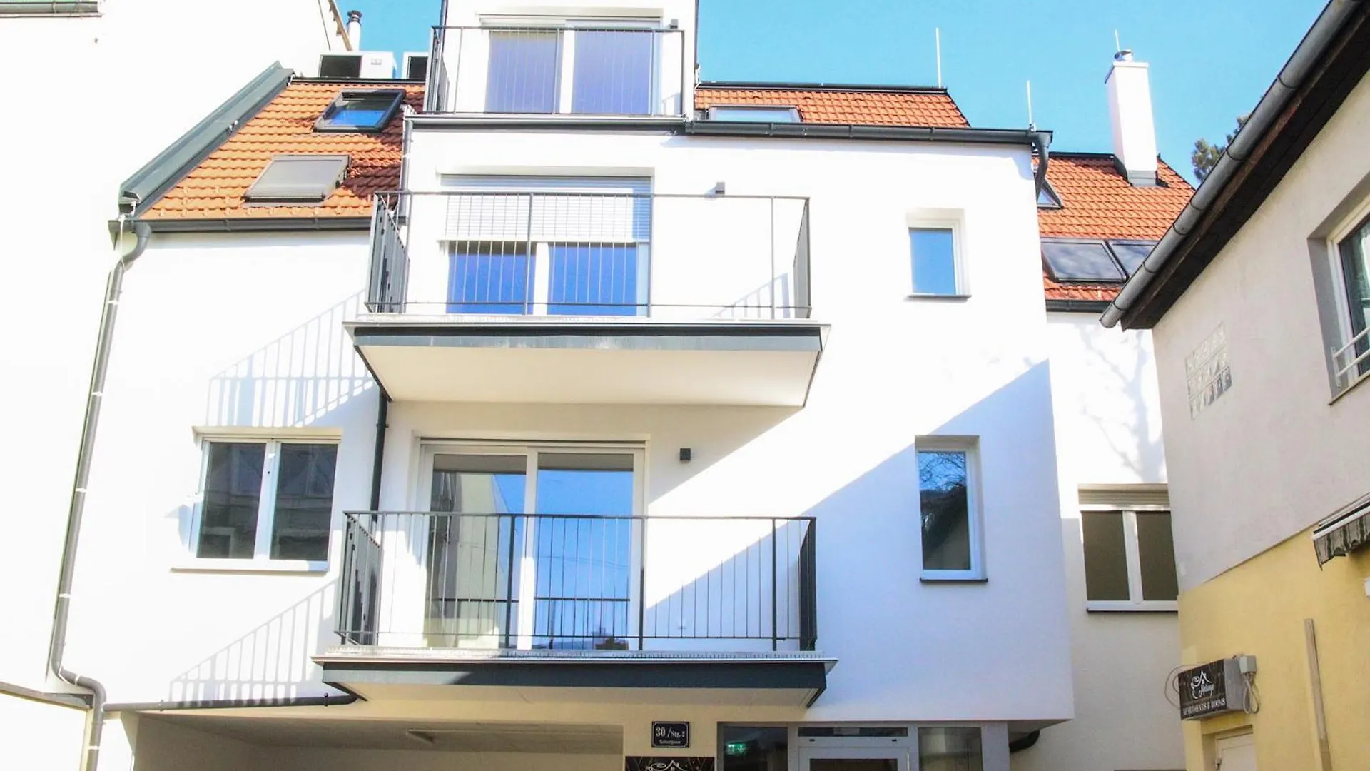 Melange Apartments Wenen
