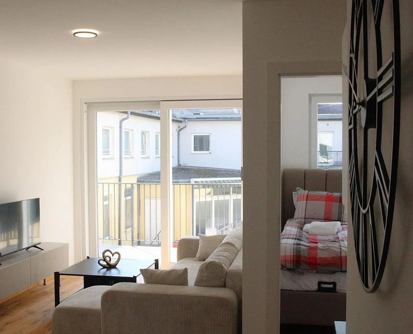 Melange Apartments Wenen