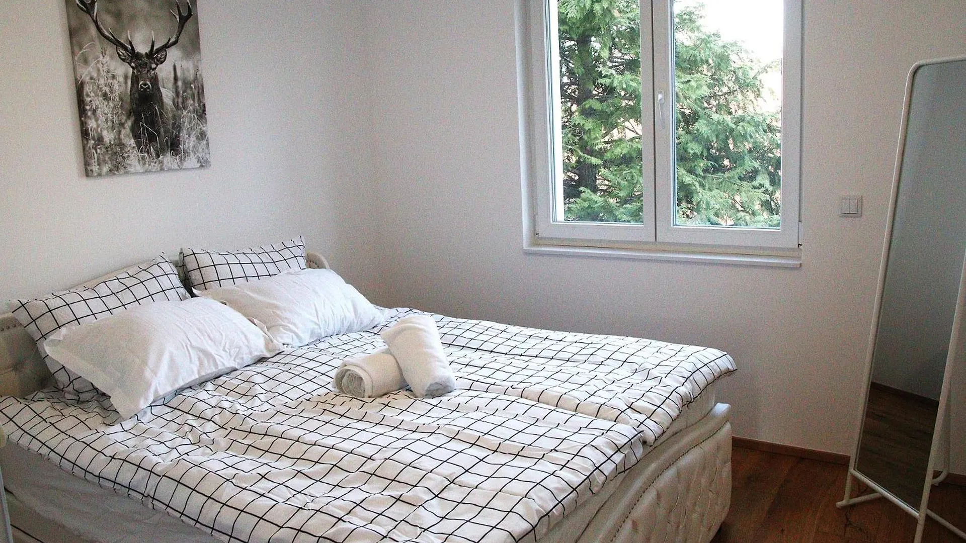 Melange Apartments Wenen Oostenrijk